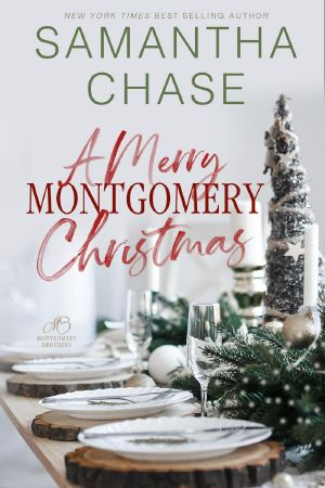 [The Montgomery Brothers 10] • A Merry Montgomery Christmas